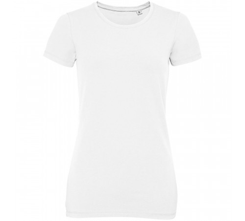 Футболка женская Millenium Stretch Women, белая