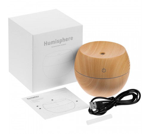 Настольный увлажнитель-ароматизатор Humisphere