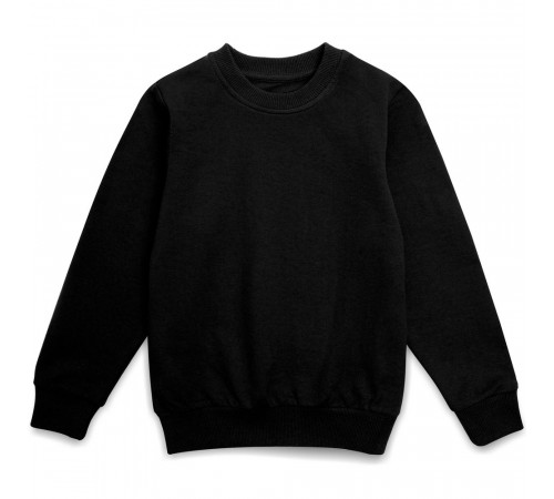 Свитшот детский Toima Kids, черный