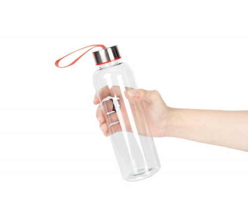 Бутылка Gulp, красная