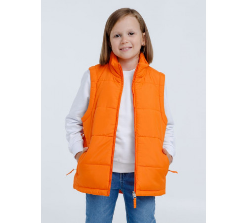 Жилет детский Kama Kids, оранжевый