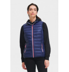Жилет женский Victoire BW Women, темно-синий