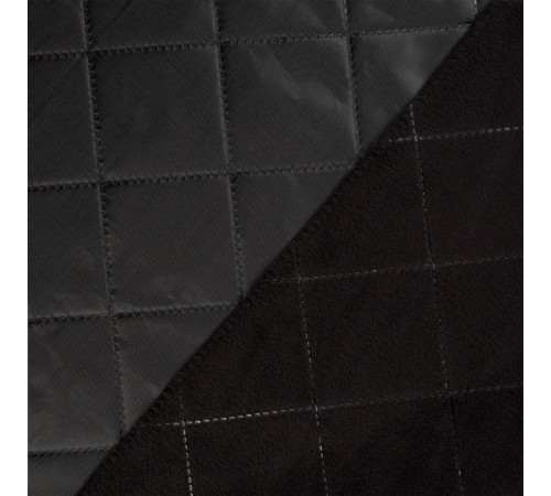Плед для пикника Soft & Dry 2, черный