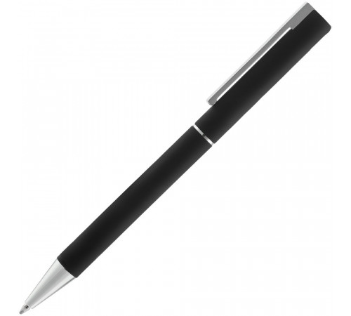 Ручка шариковая Blade Soft Touch, черная