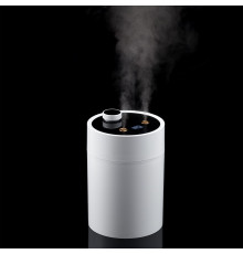 Переносной увлажнитель-ароматизатор humidiFine, белый