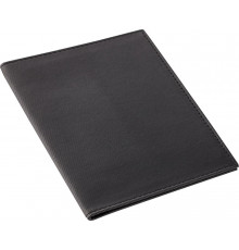 Обложка для паспорта Twill, черная