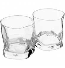 Набор из 2 стаканов Crystal Clear