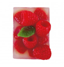 Мыло ручной работы Washberry, малина