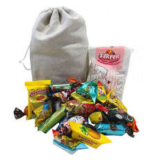 Набор Candyland в мешке, неокрашенный