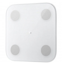 Умные весы Mi Body Composition Scale 2, белые