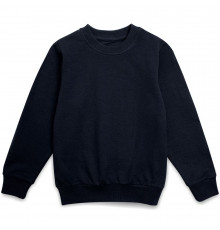 Свитшот детский Toima Kids, темно-синий