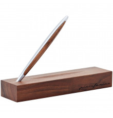 Вечная ручка Cambiano Aluminum Walnut