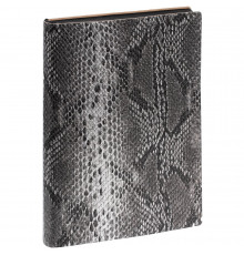 Ежедневник Anaconda, недатированный, серый
