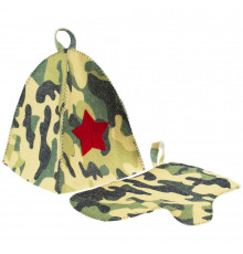 Банный набор Partisan
